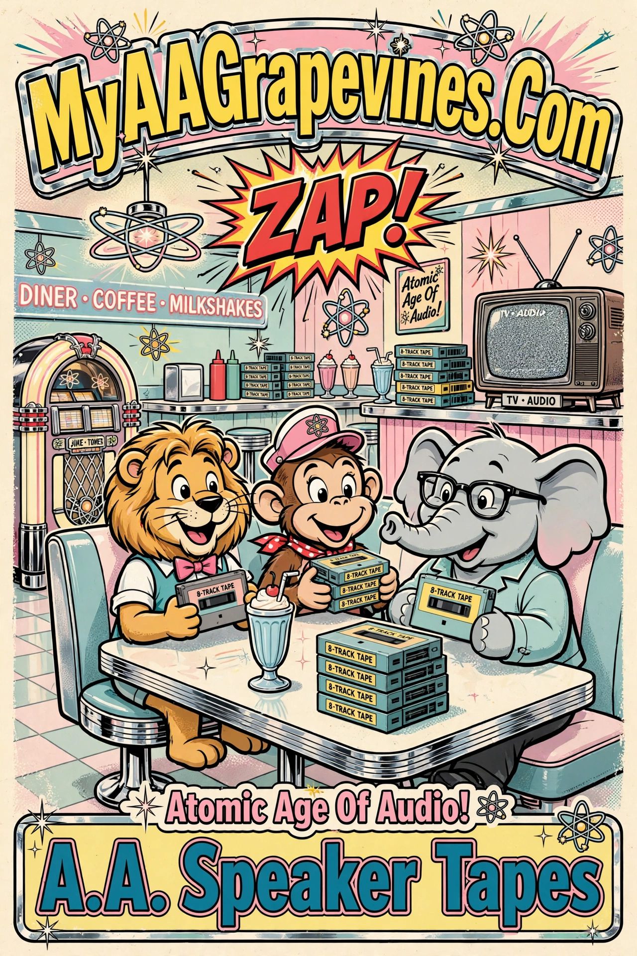 AA Cover Art 42